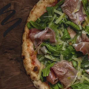 Prosciutto crudo