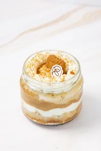 3 leches lotus jar