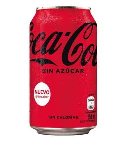 Coca Cola Zero