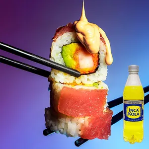 Combo Acevichado 10 Makis + Inca Kola Zero 600 ml