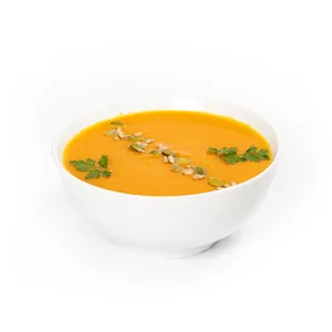 Crema de Zapallo (vegana)