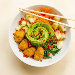 Gohan Veggie