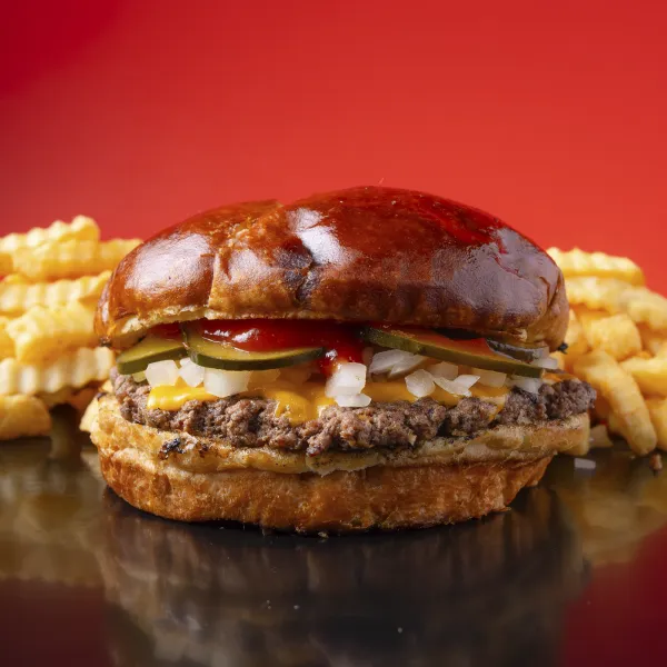 Cheeseburger Cheeseburger