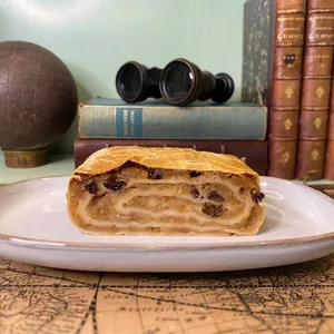Strudel Manzana