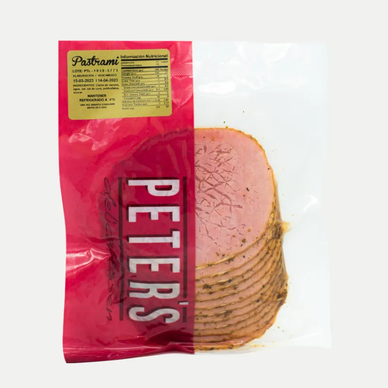 Pastrami