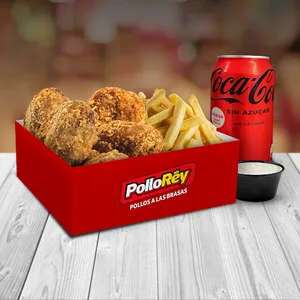 Colacion Con Tutitos Crispy