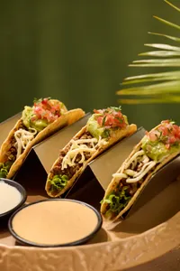 Trio De Tacos