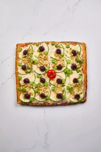 Veggie Mediterránea -grande