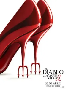 Diablo Viste a la Moda - Waffles a $4.490