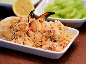 Carne de Jaiba 400grs