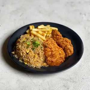 Mostrito Broaster