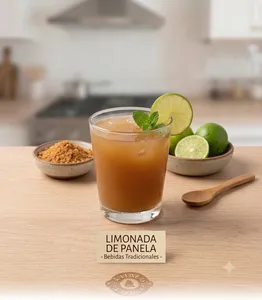 Limonada de Panela