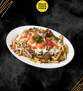 Trilogía de Papas Fritas BDK