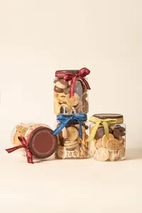 Pomo de galletas surtidas