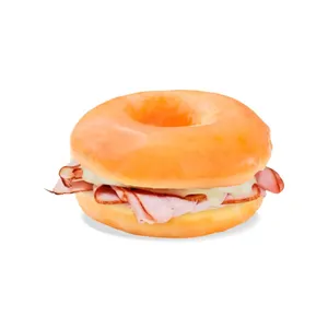 Donwich Jamón Queso