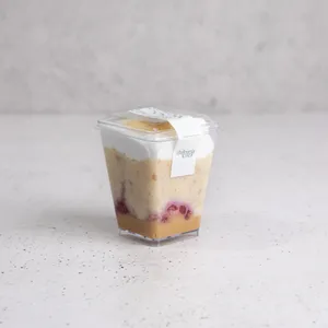 Tres Leches Frambuesa Individual