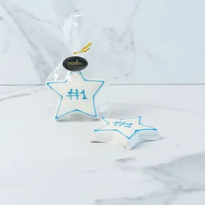 Alfajor Nuez Blanco- XL Estrella