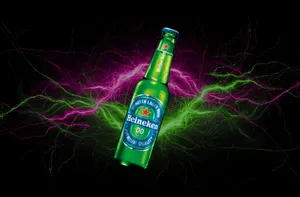 Heineken zero 330cc