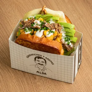 Sándwich Montuno