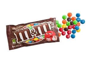 Adición M&M Volcano Pequeño
