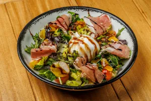 Burrata Prosciutto