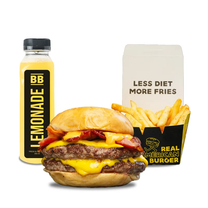 Combo Big Boy