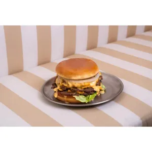 Bobo Burger Triple
