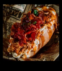 Pulled Baked Potato