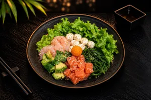 Mei Tradicional Gohan