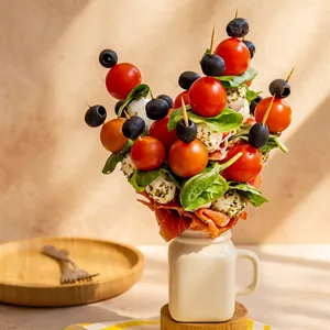 Brocheta Mediterránea