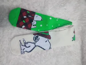 MEDIAS/ CALCETINES SNOOPY NAVIDEÑOS