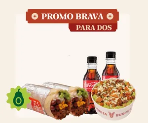 PROMO BRAVA PARA 2