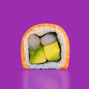 Classic Salmon Roll
