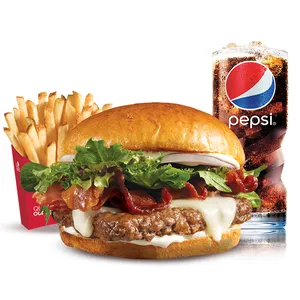 Combo Bacon Mozzarella