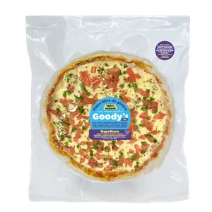 Pizza sin gluten Goody´s Napolitana