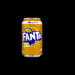 Fanta Sin Azúcar 350cc
