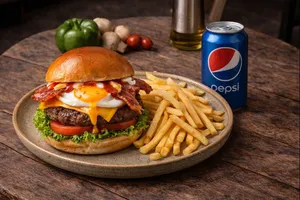 Hamburguesa Especial