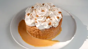 Torta Tres Leches Manjar 5 Personas (14cm)