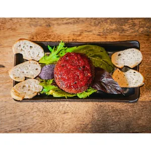 Camembert rebozado