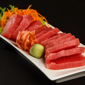Sashimi De Atun 12 cortes
