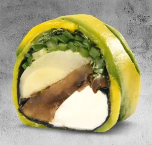 Veggie Oriental