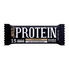 Barrita Wild Protein Chocolate