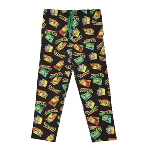 PANTALON DE PIJAMA TORTUJA NINJA