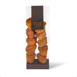 Financier Almendra