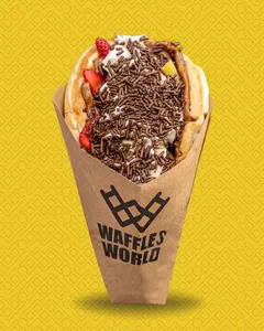 Waffle Persa
