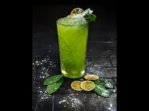 Limonada Hierbabuena