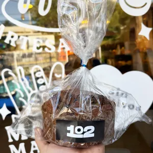 Pan de Pascua Chocolate Nuez