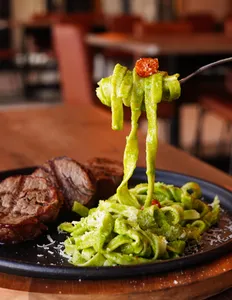 Pasta Pesto