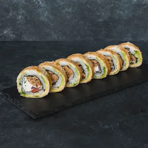 Avocado Furai Vegan Roll