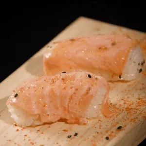 Trucha Yaki